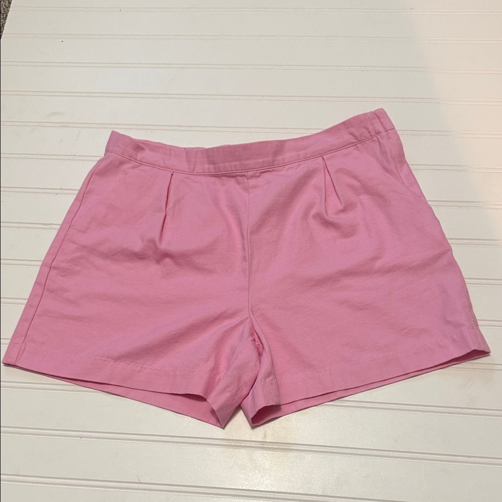 Janie and Jack  Bubblegum Pink Kids Shorts